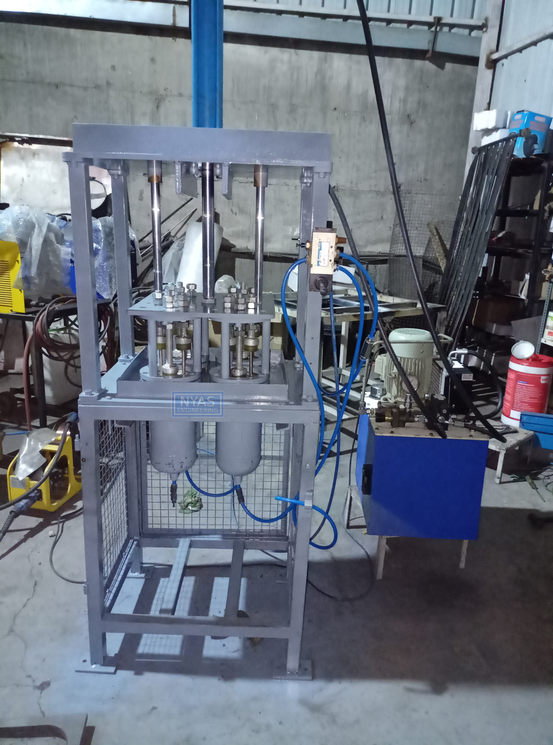 Leak Testing